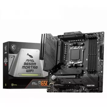 Материнская плата MSI MAG B650M MORTAR WIFI