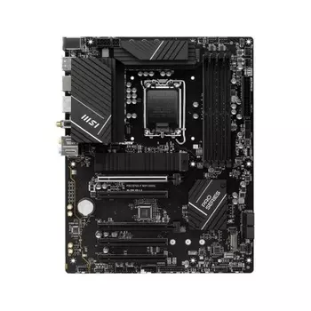 Материнская плата MSI PRO B760-P WIFI DDR4