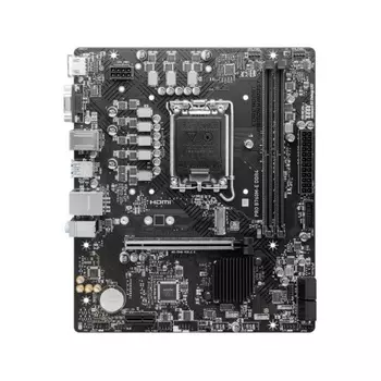 Материнская плата MSI PRO B760M-E DDR4