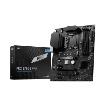 Материнская плата MSI PRO Z790-S WIFI