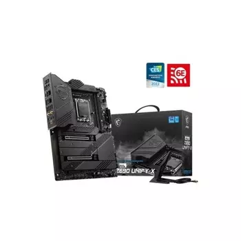 Материнская плата MSI Z690 S1700 ATX MEG Z690 UNIFY-X