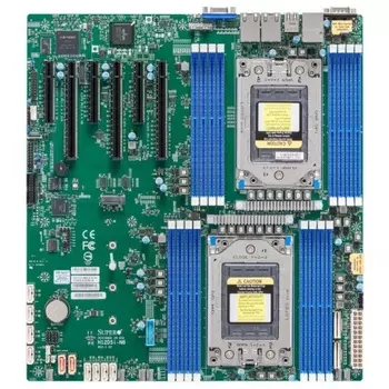 Материнская плата SuperMicro MBD-H12DSI-N6-B DDR4 3200MHz DIMMs