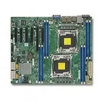 Материнская плата SuperMicro MBD-X10DRL-I-B OEM DDR4