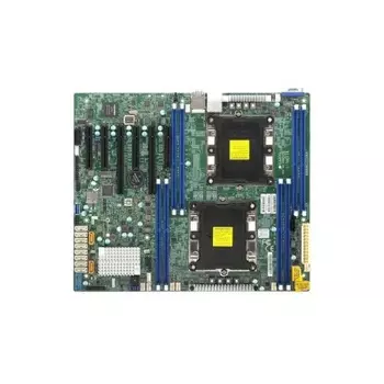 Материнская плата Supermicro MBD-X11DPL-I-B Socket 3647