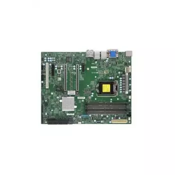 Материнская плата Supermicro MBD-X11SCA-F-B Socket 1151