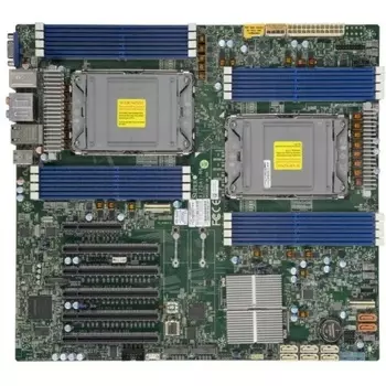 Материнская плата Supermicro MBD-X12DAI-N6-B OEM
