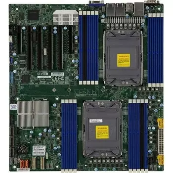 Материнская плата SuperMicro MBD-X12DPI-NT6-B DDR4-3200MHz