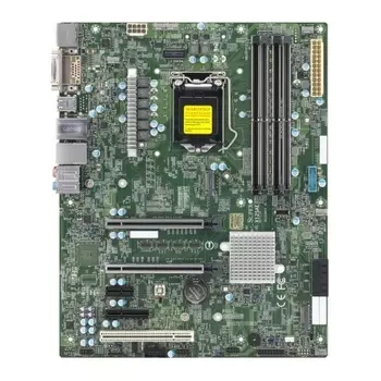 Материнская плата Supermicro MBD-X12SAE-B