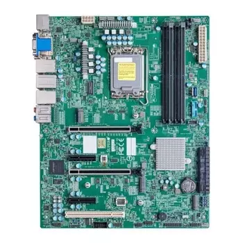 Материнская плата SuperMicro MBD-X13SAE-F-B W680 LGA1700