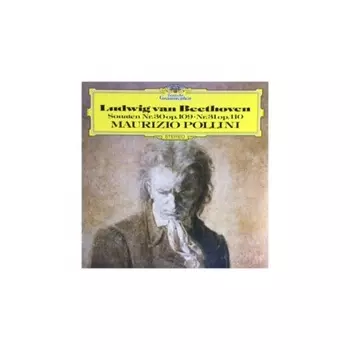 Maurizio Pollini, Beethoven: Piano Sonatas Nos.30 & 31 (0028947966548) виниловая пластинка