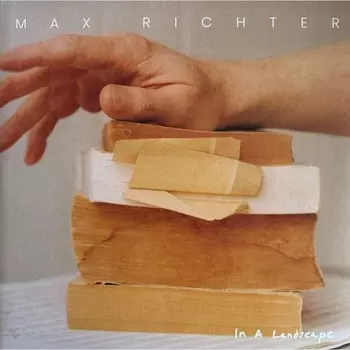 Max Richter - In A Landscape (coloured) (0602458823608) виниловая пластинка