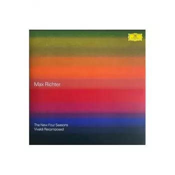 Max Richter - Vivaldi: The New Four Seasons - Recomposed (0028948624683) виниловая пластинка