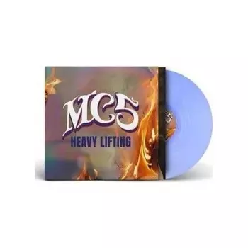 MC5 - Heavy Lifting (coloured) (4029759193074) виниловая пластинка