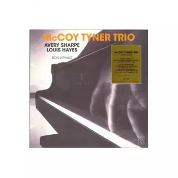 McCoy Tyner - Bon Voyage (coloured) (8719262030503) виниловая пластинка