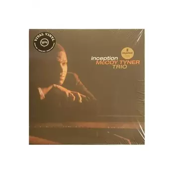 McCoy Tyner - Inception (0602577573903) виниловая пластинка