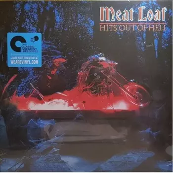 Meat Loaf, Hits Out Of Hell (0190758896311) виниловая пластинка