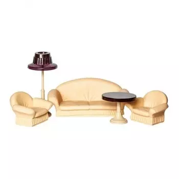 Мебель для кукольного домика Огонек С-1302