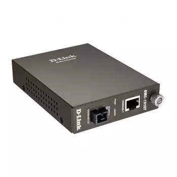 Медиаконвертер D-Link DMC-1910T/A9A