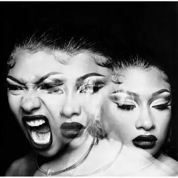 Megan Thee Stallion - Traumazine (0075678602368) виниловая пластинка