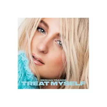 Meghan Trainor - Treat Myself (coloured) (0190758364612) виниловая пластинка