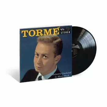 Mel Torme - Torme (Analogue, Acoustic Sounds) (0602465627336) виниловая пластинка
