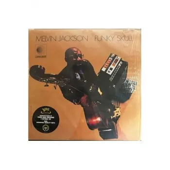 Melvin Jackson - Funky Skull (Verve By Request) (0602455798879) виниловая пластинка