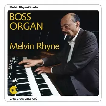 Melvin Rhyne - Boss Organ (Audiophile Edition) (8435395503492) виниловая пластинка