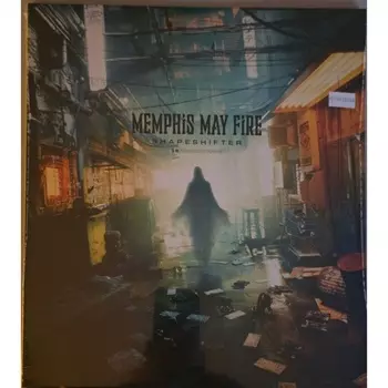 Memphis May Fire - Shapeshifter (4099964138955) виниловая пластинка