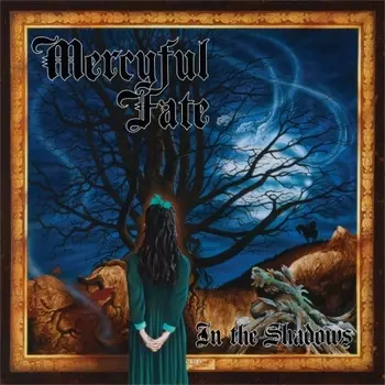 Mercyful Fate - In The Shadows (0039842502519) виниловая пластинка