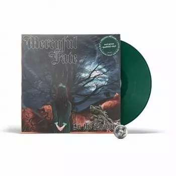 Mercyful Fate - In The Shadows (coloured) (0039842522074) виниловая пластинка