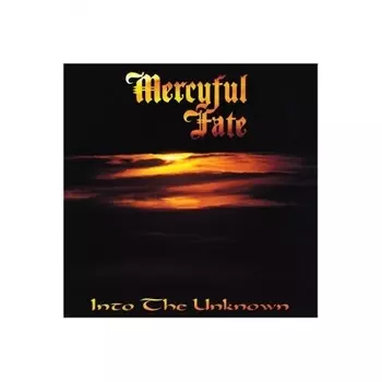 Mercyful Fate - Into The Unknown (0039842502717) виниловая пластинка