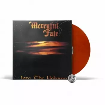 Mercyful Fate - Into The Unknown (coloured) (0039842522173) виниловая пластинка