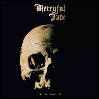 Mercyful Fate - Time (0039842502618) виниловая пластинка