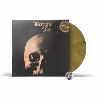 Mercyful Fate - Time (coloured) (0039842522272) виниловая пластинка