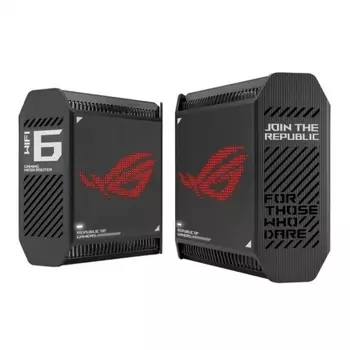 Mesh Wi-Fi система ASUS ROG GT6(B-2-PK)
