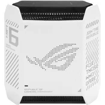 Mesh Wi-Fi система ASUS ROG GT6(W-1-PK)
