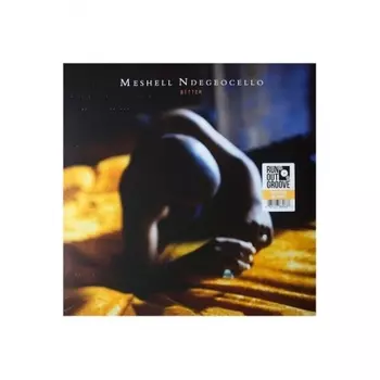 Meshell Ndegeocello - Bitter (coloured) (0081227880637) виниловая пластинка