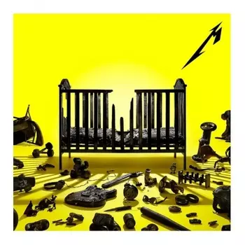 Metallica - 72 Seasons (0602455012401) виниловая пластинка