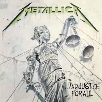 Metallica - ...And Justice For All (0602567690238) виниловая пластинка