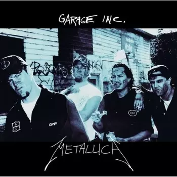 Metallica - Garage Inc. (0600753329597) виниловая пластинка