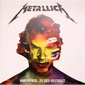 Metallica - Hardwired...To Self-Destruct (0602557156416) виниловая пластинка