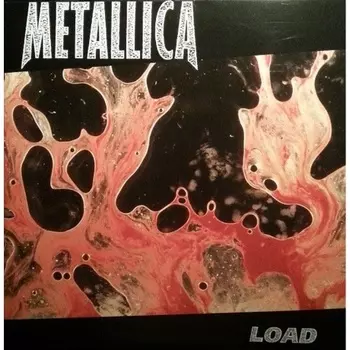 Metallica - Load (0600753286876) виниловая пластинка