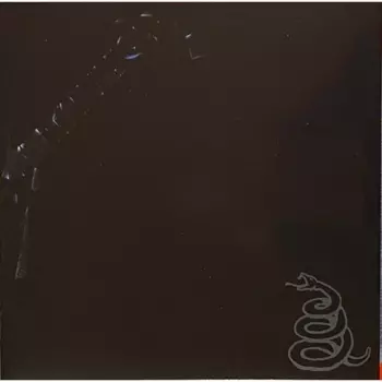 Metallica - Metallica (0602508507083) виниловая пластинка