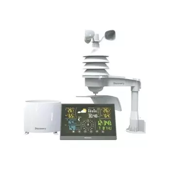 Метеостанция Levenhuk Discovery Report WA60