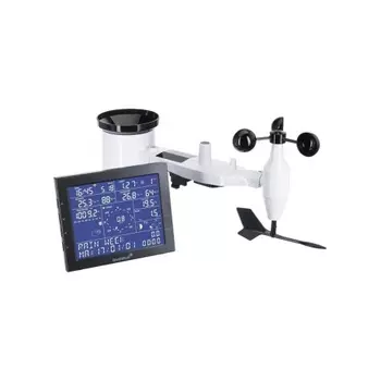 Метеостанция Levenhuk Wezzer PRO LP330