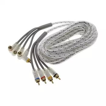 Межблочный кабель Kicx FRCA44-5-SA