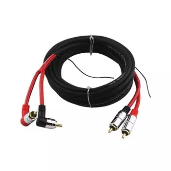 Межблочный кабель URAL RCA-PT5M