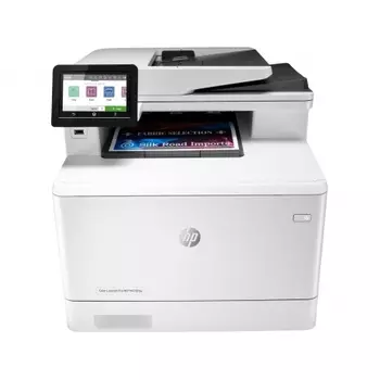 МФУ HP Color LaserJet Pro M479fdw MFP