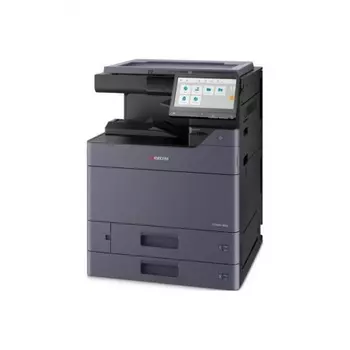 МФУ Kyocera TASKalfa 2554ci (SRA3, 25ppm, 300 г/м?, 4GB+32GB SSD, Network, HyPAS ready, 10.1" Touch Panel, дуплекс, б/тонера и крышки)