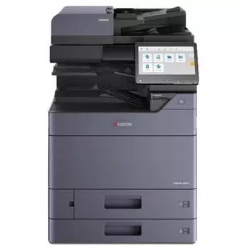МФУ Kyocera TASKalfa 4054ci (SRA3,40ppm,1200dpi,DU,Сеть,4096Mb+32GB SSD, без крышки и старта)
